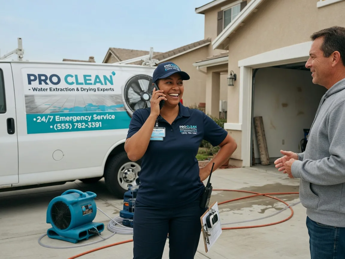 Water Extraction & Drying Broughton, IL FAQs